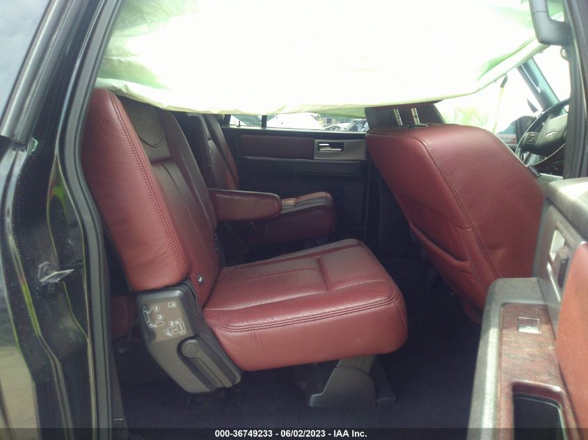 2013 FORD EXPEDITION EL XLT/KING RANCH - 1FMJK1H54DEF42713