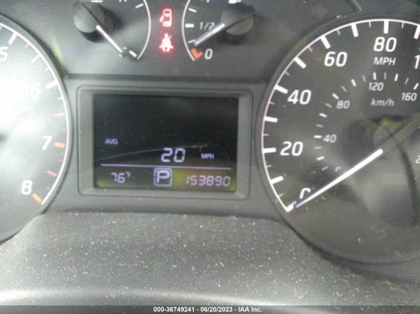 2015 NISSAN SENTRA S - 3N1AB7AP2FY254345
