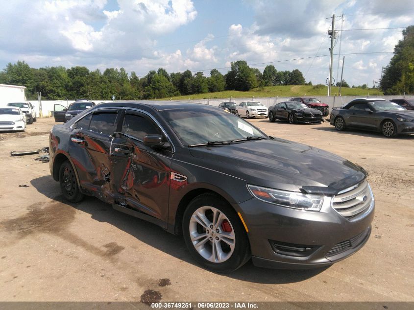 2015 FORD TAURUS SEL - 1FAHP2E82FG195811