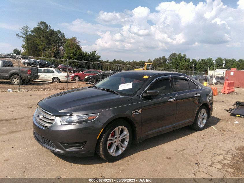 2015 FORD TAURUS SEL - 1FAHP2E82FG195811