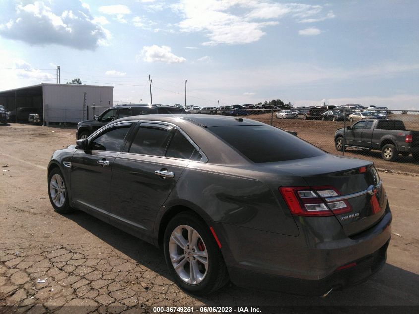 2015 FORD TAURUS SEL - 1FAHP2E82FG195811