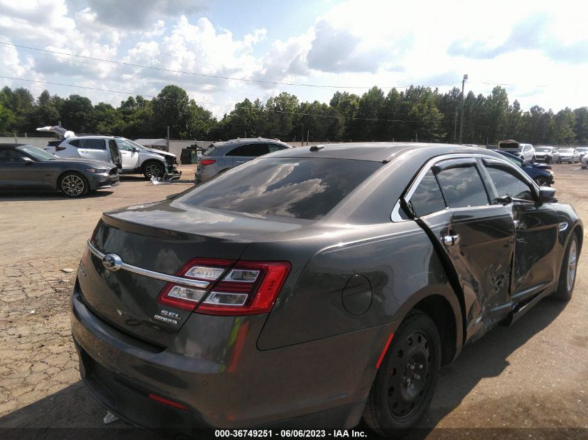 2015 FORD TAURUS SEL - 1FAHP2E82FG195811