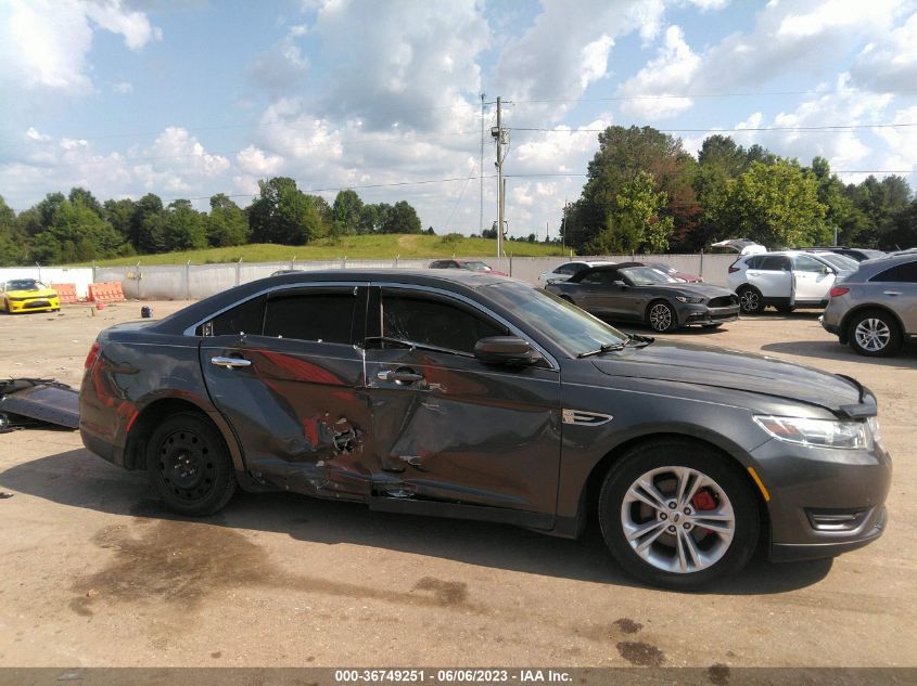 2015 FORD TAURUS SEL - 1FAHP2E82FG195811