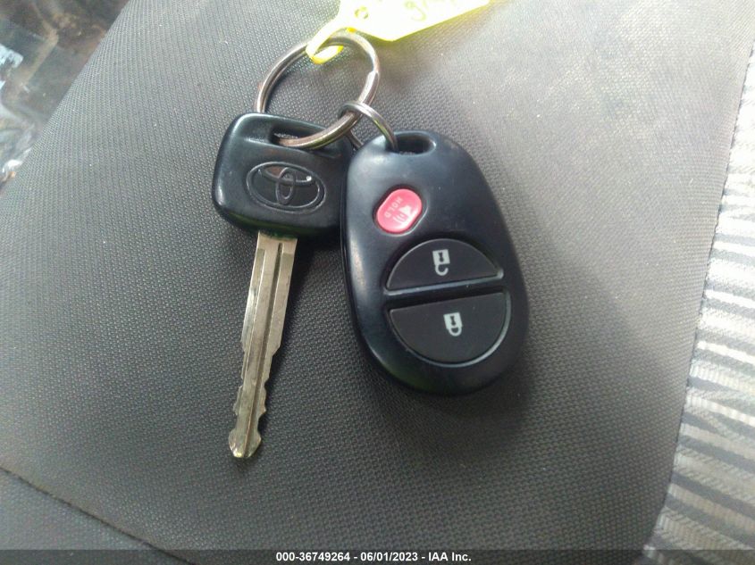 2014 TOYOTA TUNDRA 2WD TRUCK SR 5TFRU5F19EX032243