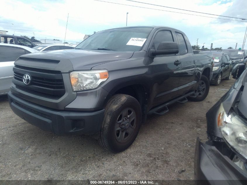 2014 TOYOTA TUNDRA 2WD TRUCK SR 5TFRU5F19EX032243