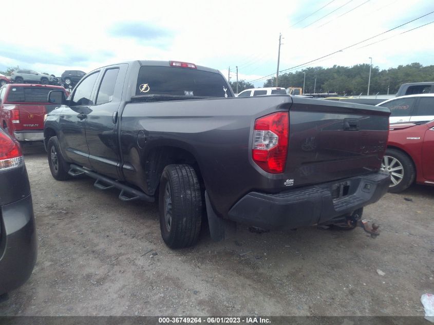 2014 TOYOTA TUNDRA 2WD TRUCK SR 5TFRU5F19EX032243