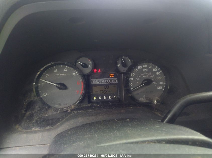 2014 TOYOTA TUNDRA 2WD TRUCK SR 5TFRU5F19EX032243