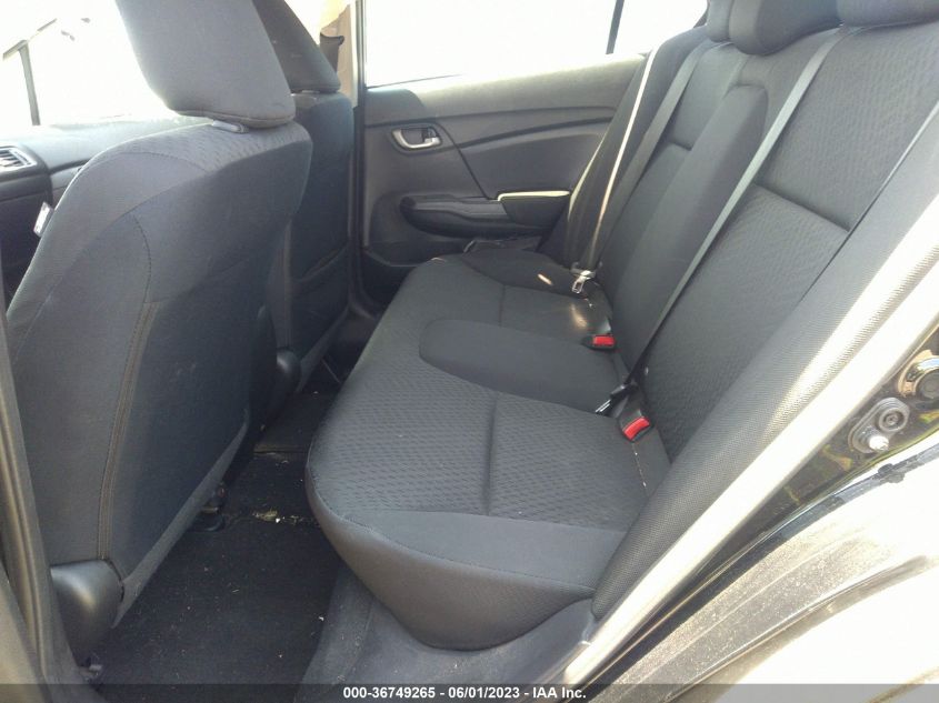 2015 HONDA CIVIC SEDAN LX - 19XFB2E50FE041605