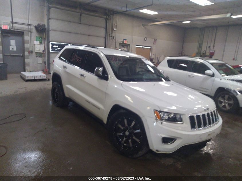 2015 JEEP GRAND CHEROKEE LIMITED - 1C4RJFBG8FC764560