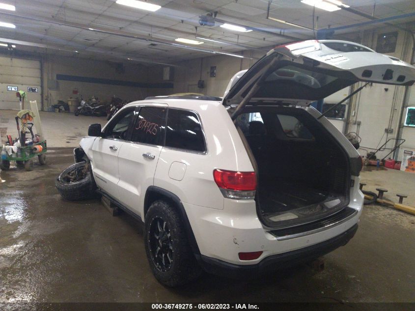 2015 JEEP GRAND CHEROKEE LIMITED - 1C4RJFBG8FC764560