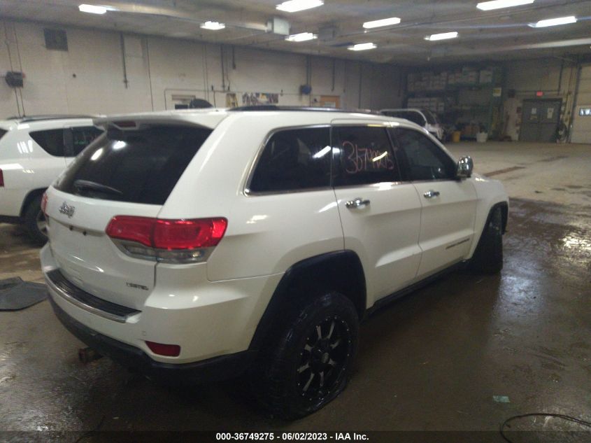 2015 JEEP GRAND CHEROKEE LIMITED - 1C4RJFBG8FC764560