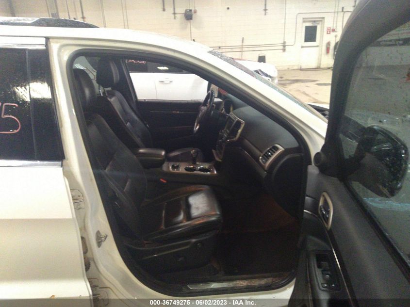 2015 JEEP GRAND CHEROKEE LIMITED - 1C4RJFBG8FC764560