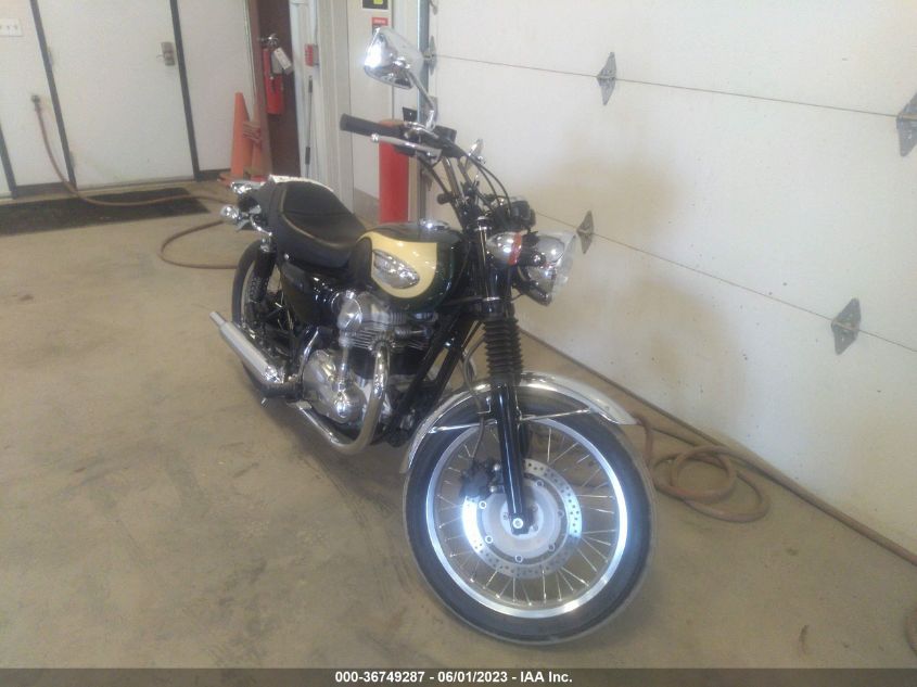 2001 KAWASAKI EJ650 A - JKAEJEA121A031134