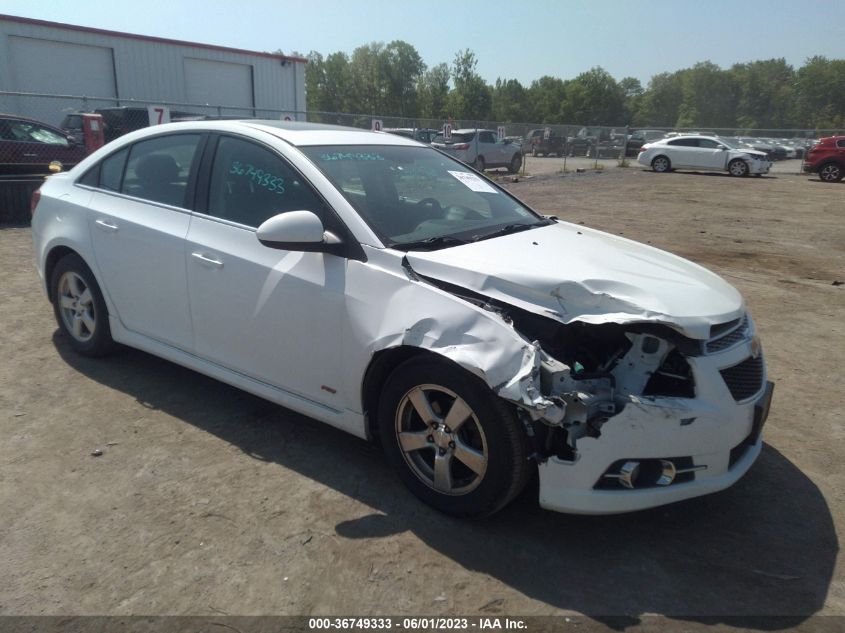 2014 CHEVROLET CRUZE 1LT - 1G1PC5SB7E7228411