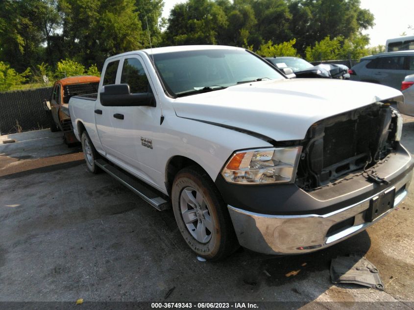 2016 RAM 1500 TRADESMAN - 1C6RR6FG5GS198844