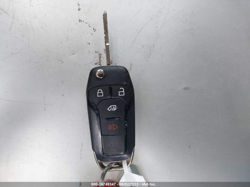 2020 FORD TRANSIT CONNECT VAN XL - NM0LS7E23L1449145