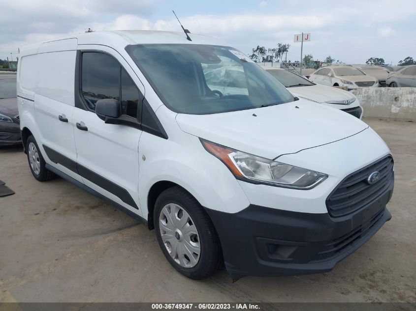 2020 FORD TRANSIT CONNECT VAN XL - NM0LS7E23L1449145