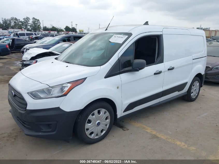 2020 FORD TRANSIT CONNECT VAN XL - NM0LS7E23L1449145