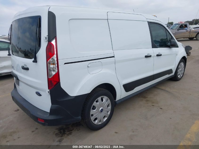 2020 FORD TRANSIT CONNECT VAN XL - NM0LS7E23L1449145