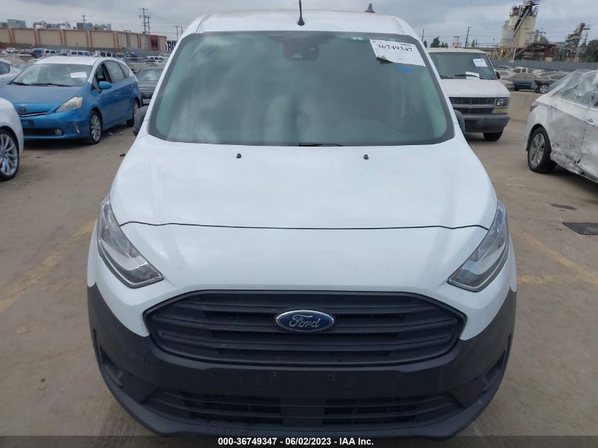 2020 FORD TRANSIT CONNECT VAN XL - NM0LS7E23L1449145