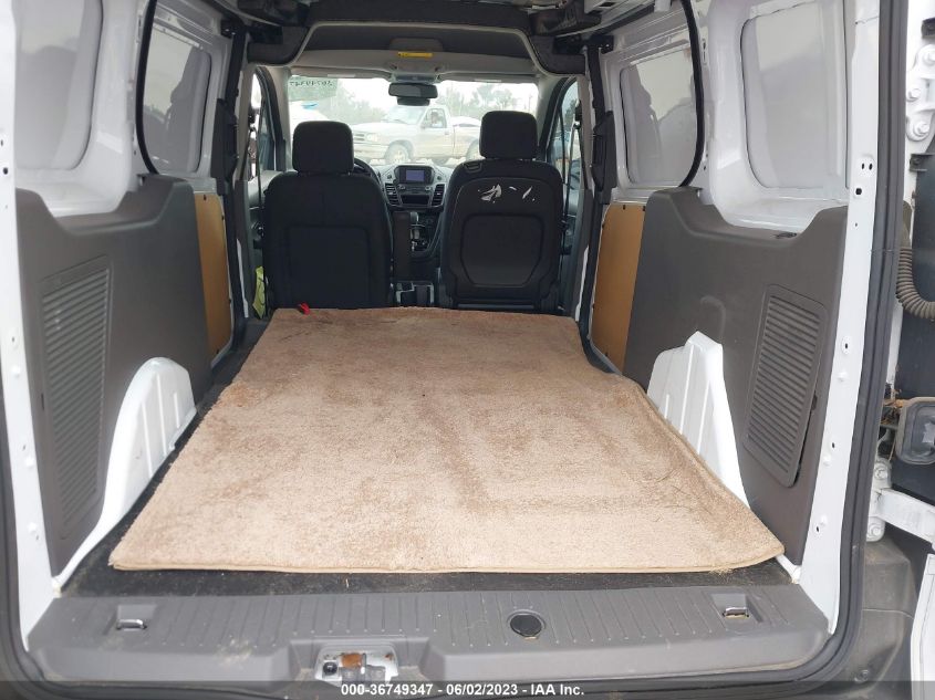 2020 FORD TRANSIT CONNECT VAN XL - NM0LS7E23L1449145