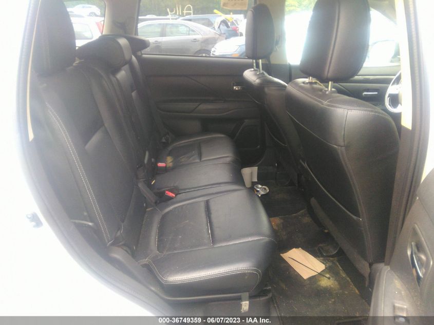 2016 MITSUBISHI OUTLANDER SE/SEL/ES - JA4AZ3A37GZ005572