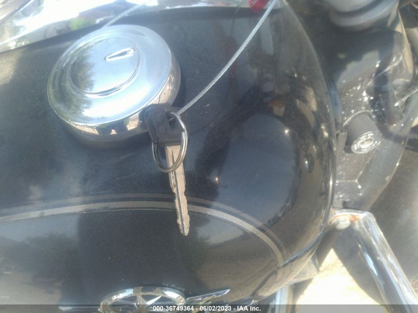 2003 YAMAHA XVS1100 A JYAVP11E73A039101