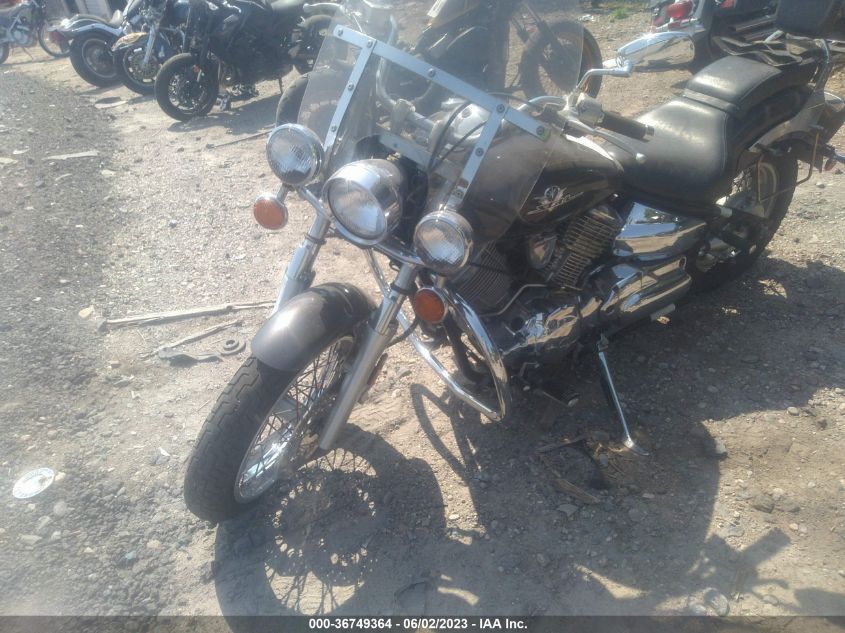 2003 YAMAHA XVS1100 A JYAVP11E73A039101