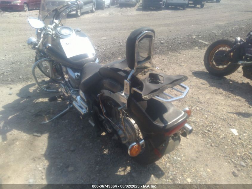 2003 YAMAHA XVS1100 A JYAVP11E73A039101