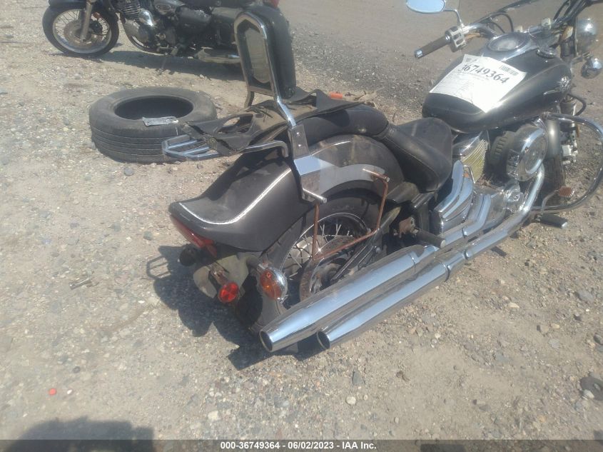 2003 YAMAHA XVS1100 A JYAVP11E73A039101