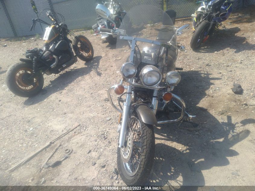 2003 YAMAHA XVS1100 A JYAVP11E73A039101