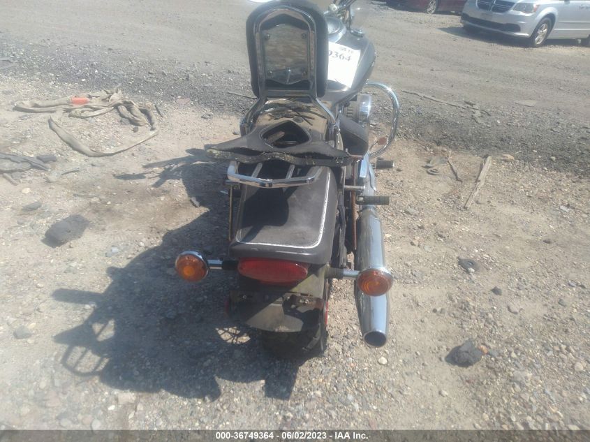 2003 YAMAHA XVS1100 A JYAVP11E73A039101