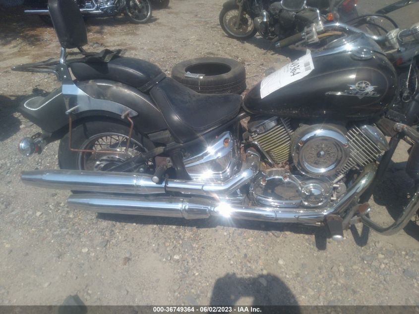 2003 YAMAHA XVS1100 A JYAVP11E73A039101