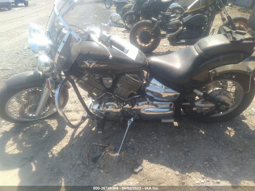 2003 YAMAHA XVS1100 A JYAVP11E73A039101