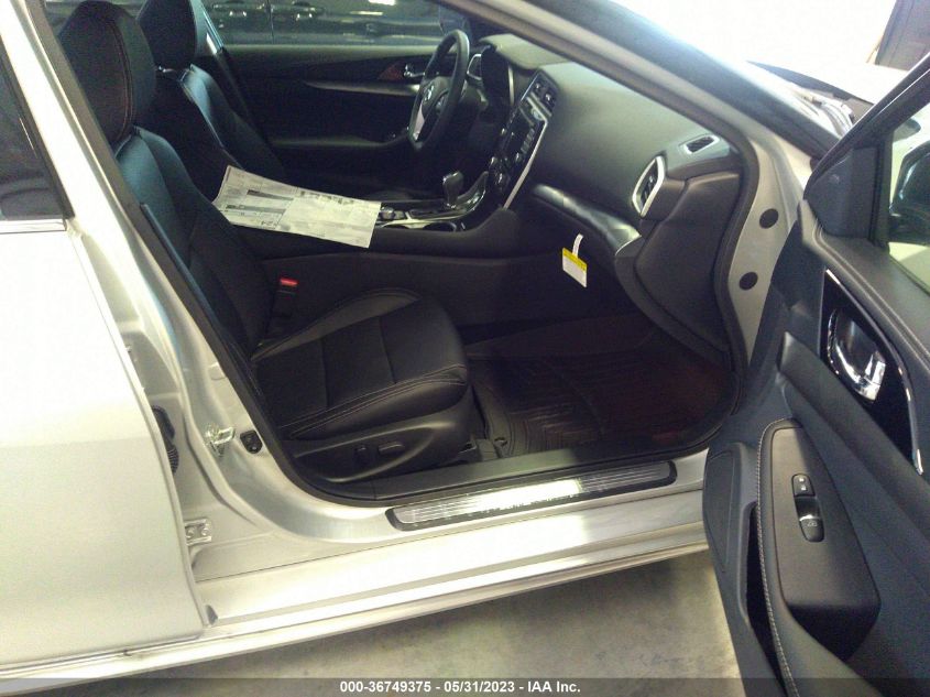 2022 NISSAN MAXIMA SV - 1N4AA6CV6NC508089