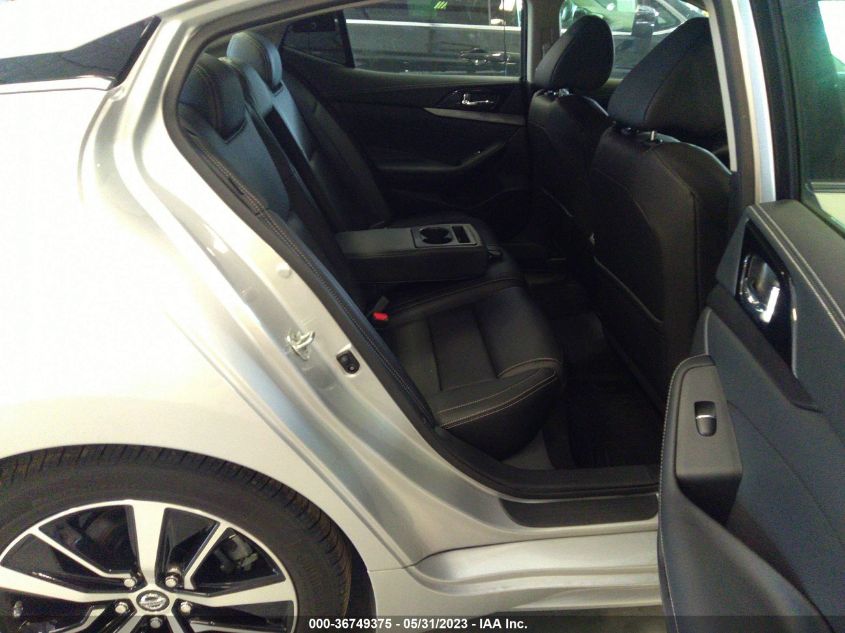 2022 NISSAN MAXIMA SV - 1N4AA6CV6NC508089