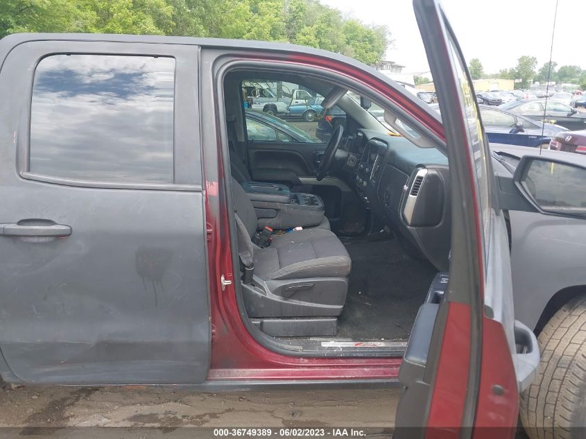 2014 CHEVROLET SILVERADO 1500 LT - 1GCVKREC2EZ203515