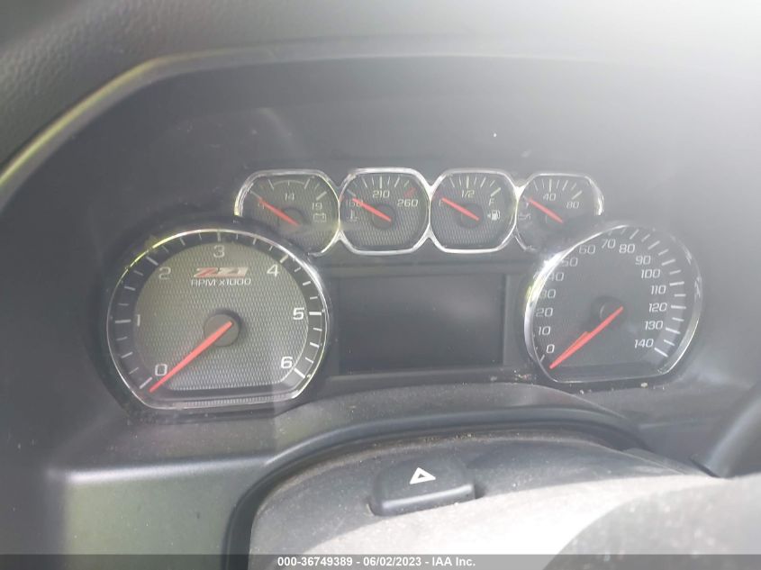 2014 CHEVROLET SILVERADO 1500 LT - 1GCVKREC2EZ203515