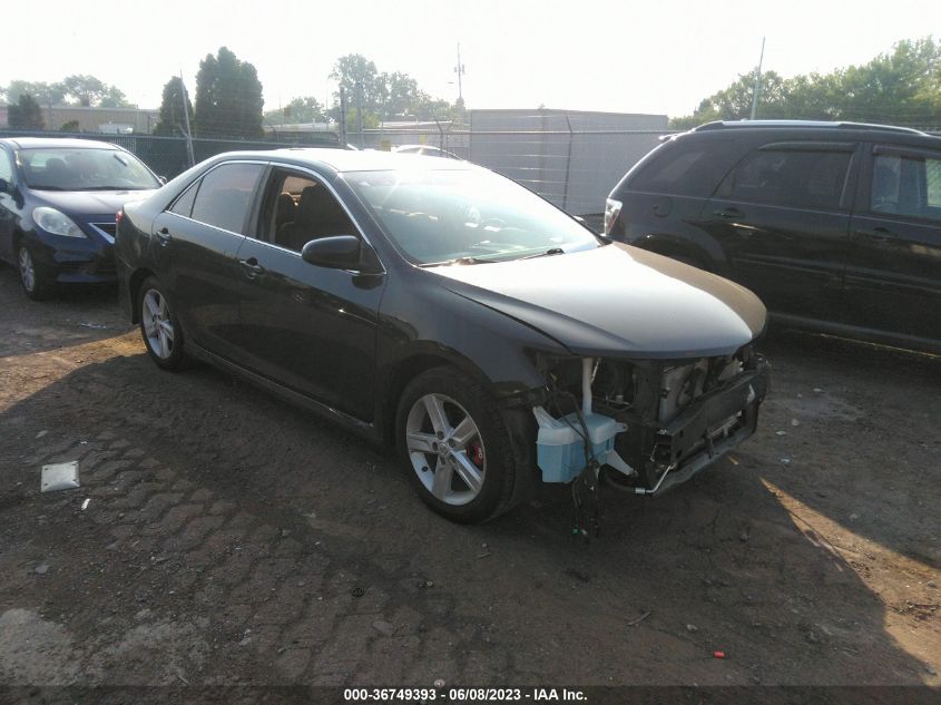 2013 TOYOTA CAMRY L/LE/SE/XLE - 4T1BF1FK1DU708905