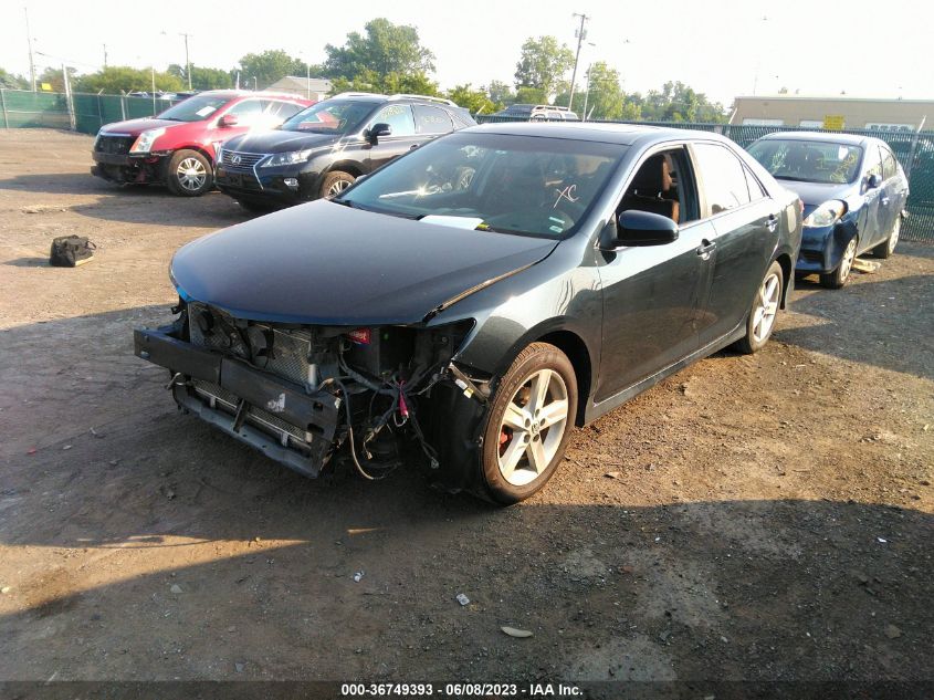 2013 TOYOTA CAMRY L/LE/SE/XLE - 4T1BF1FK1DU708905