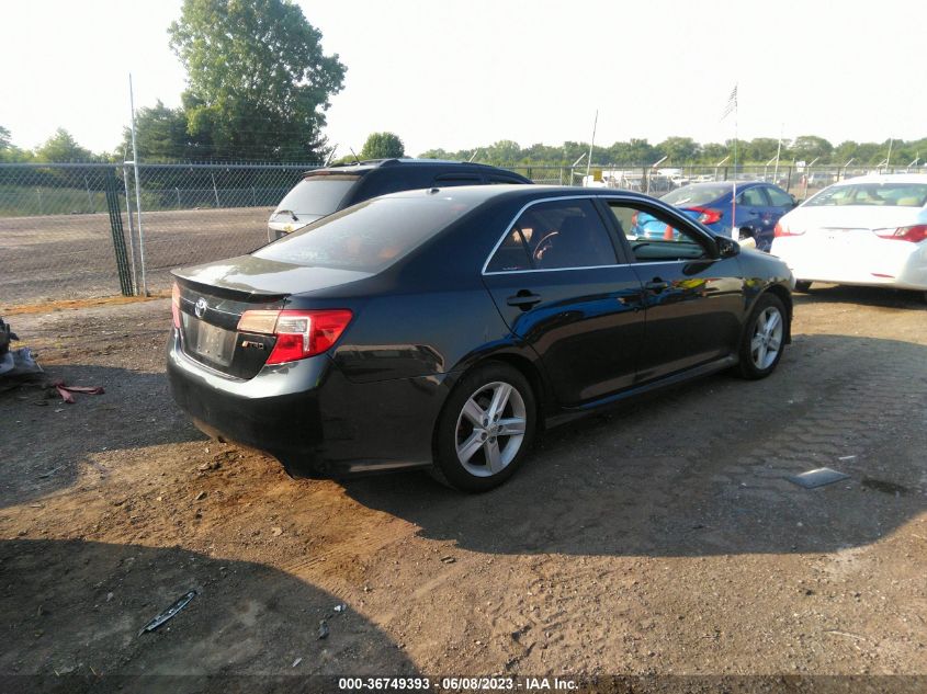 2013 TOYOTA CAMRY L/LE/SE/XLE - 4T1BF1FK1DU708905