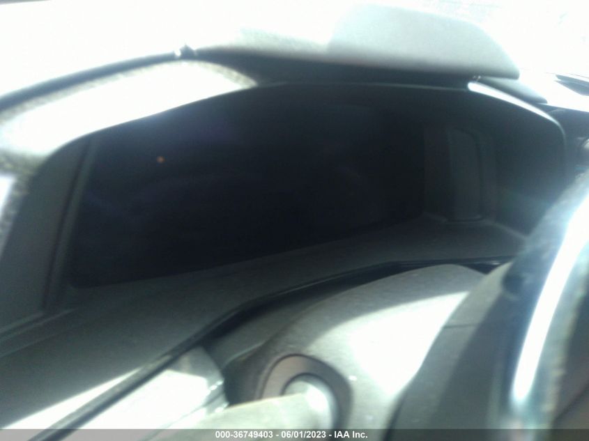 2021 CHEVROLET CORVETTE 2LT - 1G1YB2D41M5100048