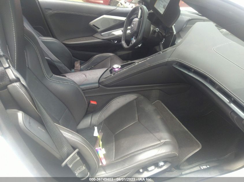 2021 CHEVROLET CORVETTE 2LT - 1G1YB2D41M5100048