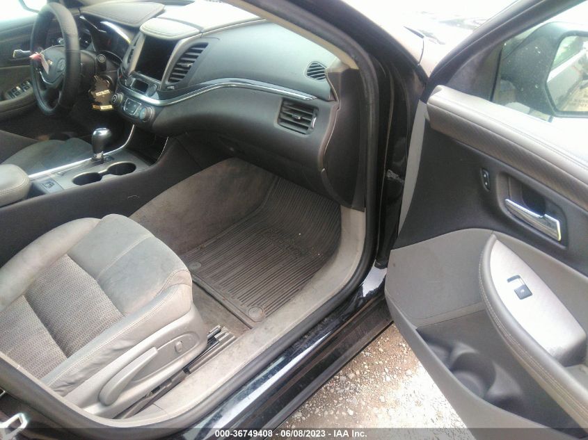 2016 CHEVROLET IMPALA LS - 2G11Z5SA9G9198986