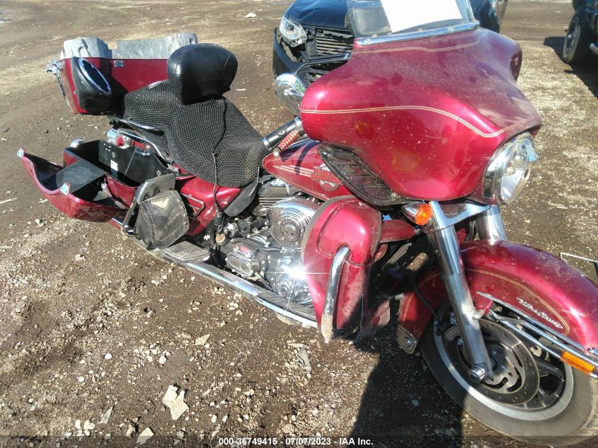 2005 HARLEY-DAVIDSON FLHTCUI - 1HD1FCW115Y615149