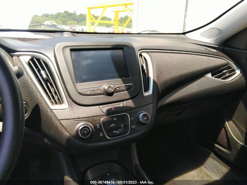 2018 CHEVROLET MALIBU LS - 1G1ZC5ST9JF278745