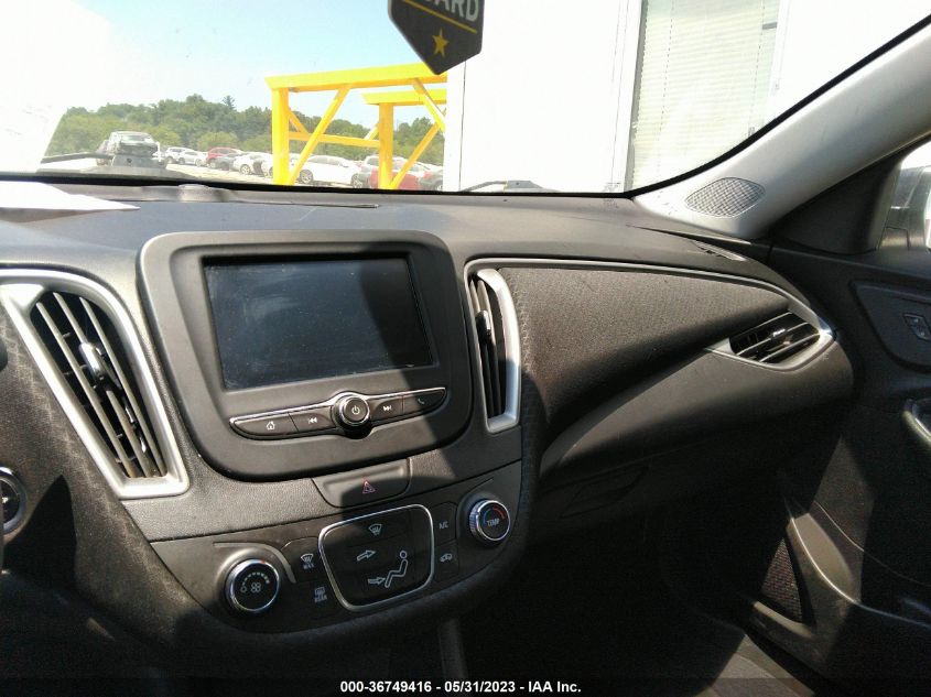 2018 CHEVROLET MALIBU LS - 1G1ZC5ST9JF278745