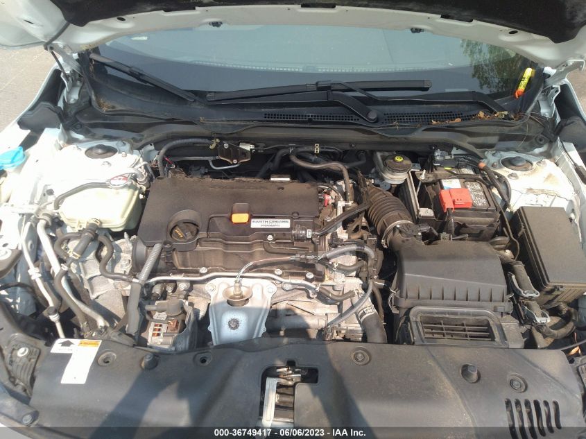 2017 HONDA CIVIC SEDAN EX - 2HGFC2F70HH512934