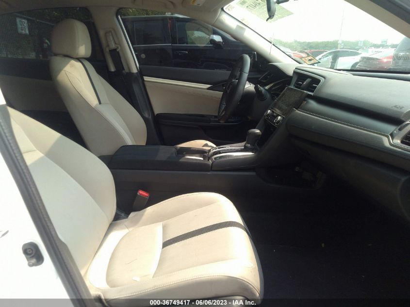 2017 HONDA CIVIC SEDAN EX - 2HGFC2F70HH512934