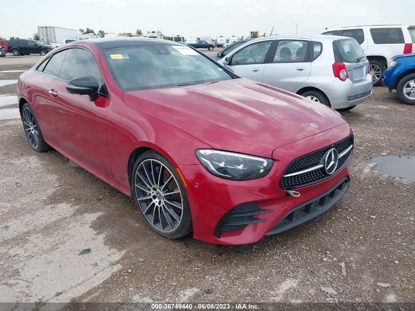 W1K1J5JB7NF176178 2022 MERCEDES-BENZ E-CLASS - Image 1